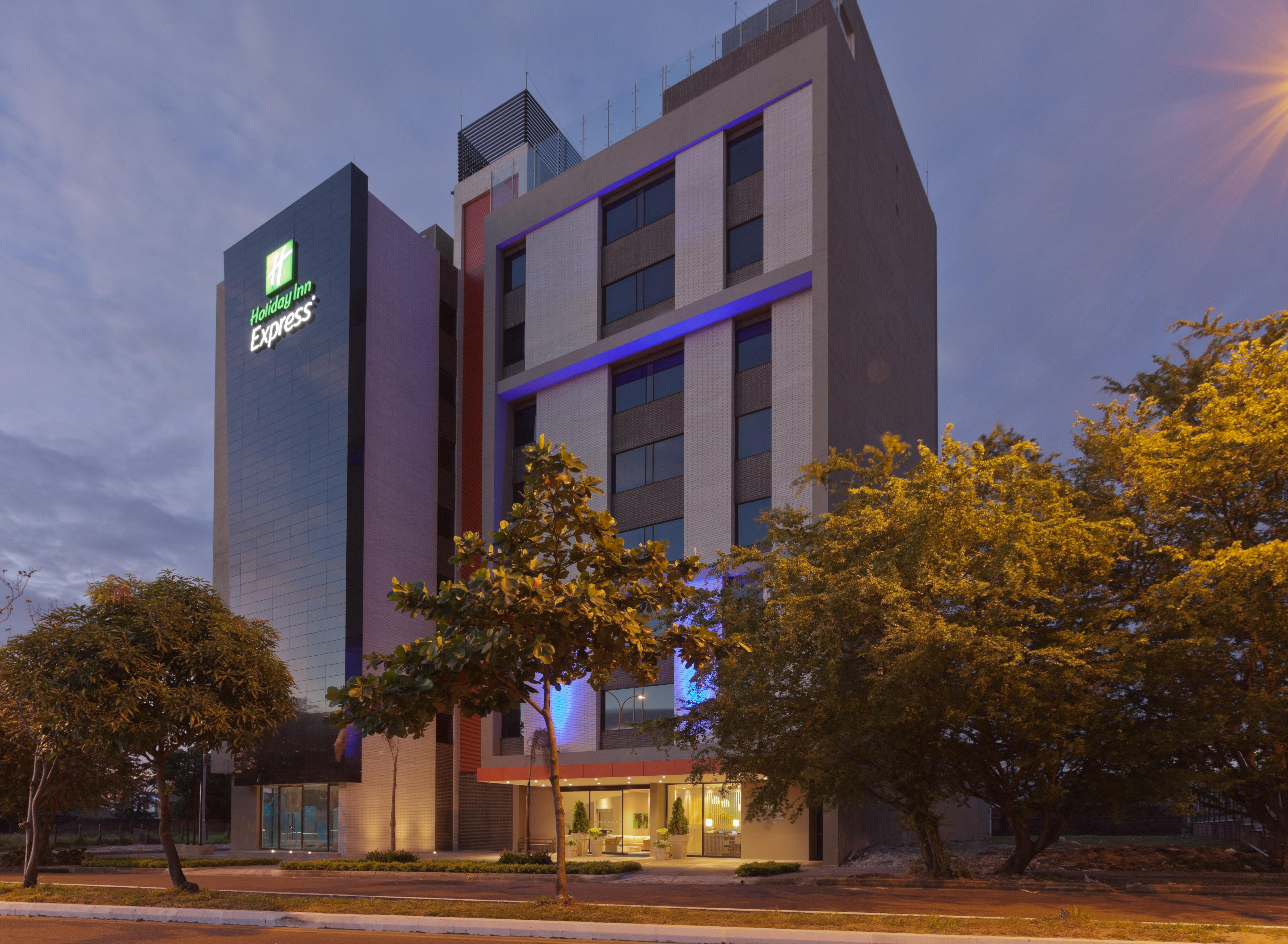 Holiday Inn Express Yopal By Ihg Exteriér fotografie
