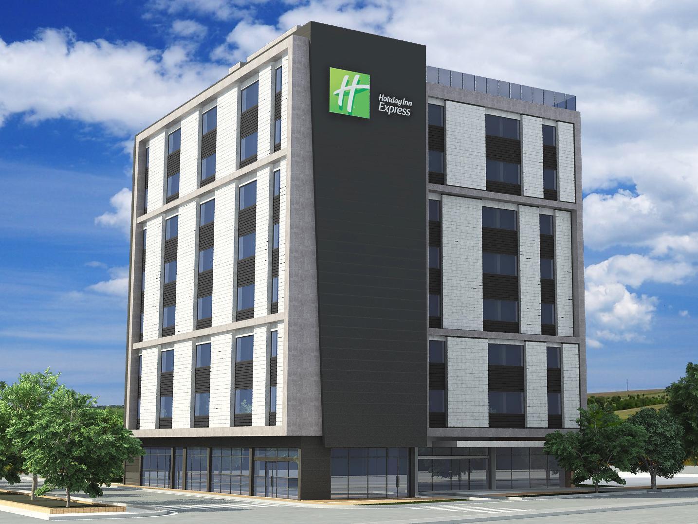 Holiday Inn Express Yopal By Ihg Exteriér fotografie