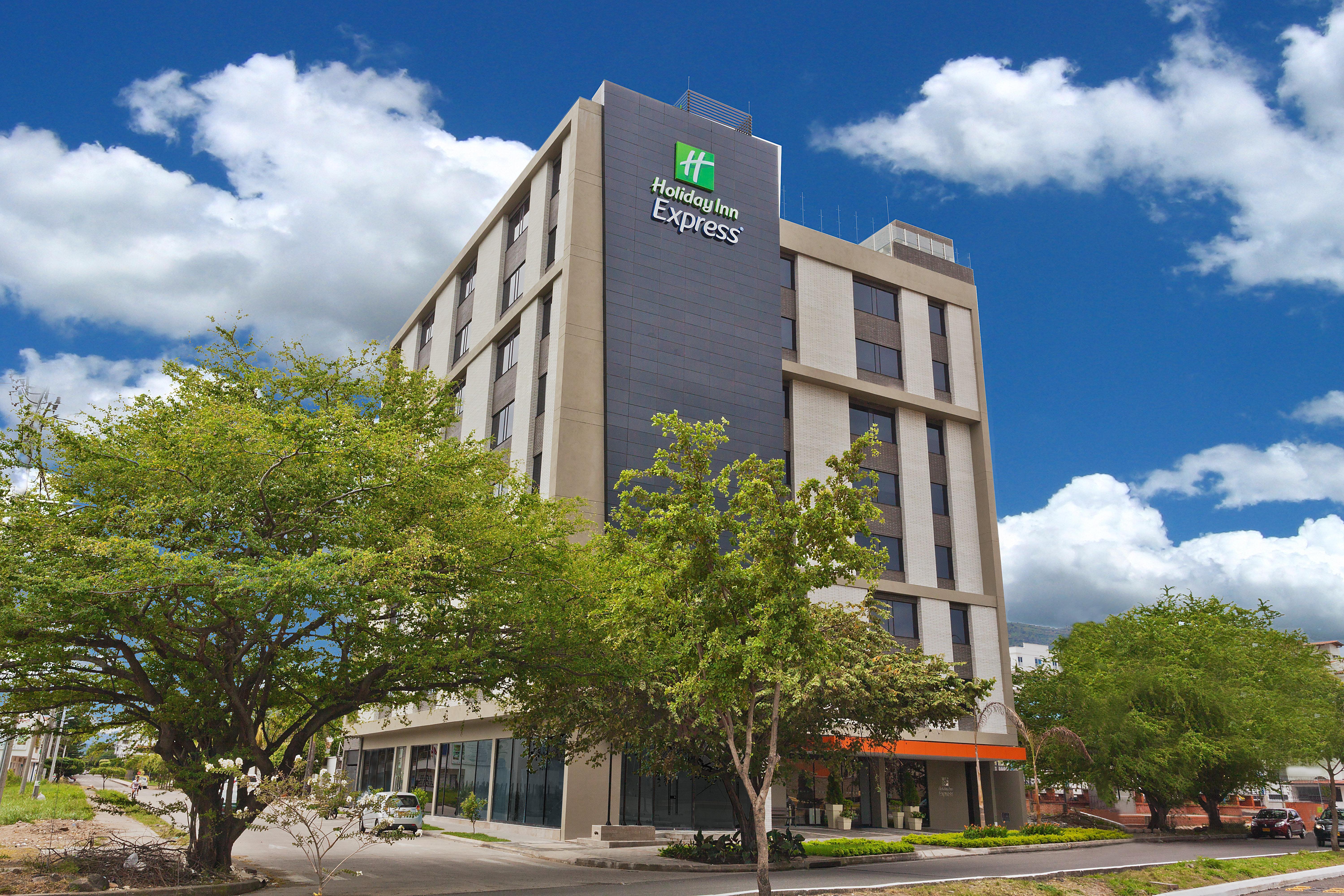 Holiday Inn Express Yopal By Ihg Exteriér fotografie