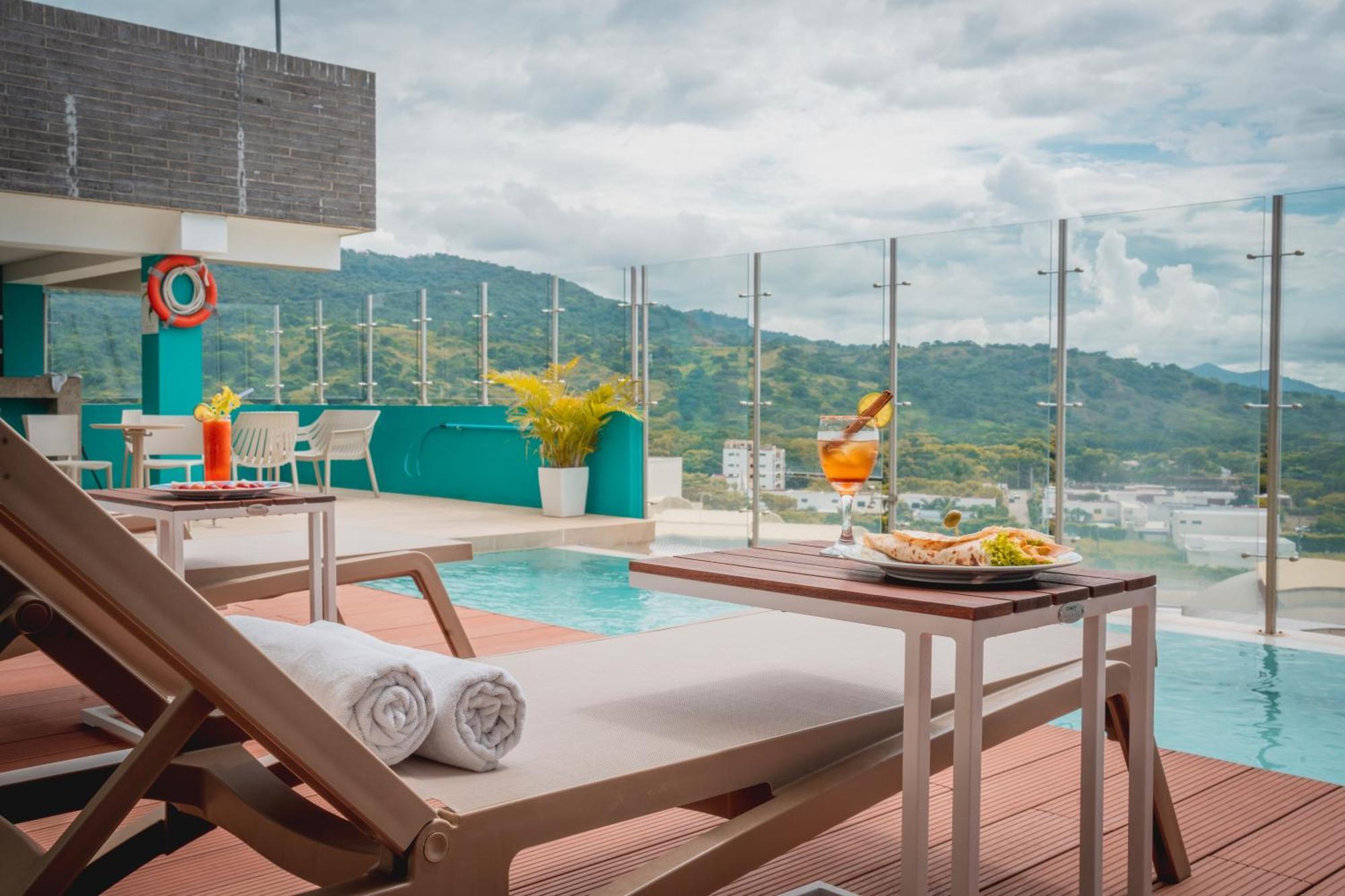 Holiday Inn Express Yopal By Ihg Exteriér fotografie
