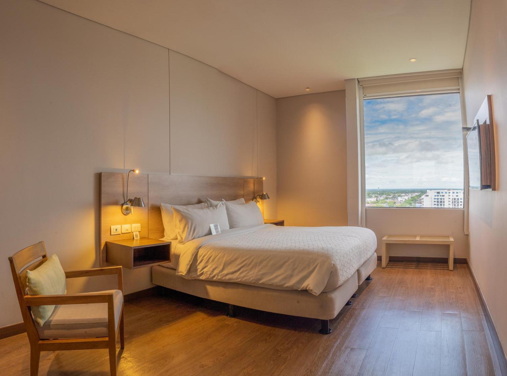 Holiday Inn Express Yopal By Ihg Exteriér fotografie
