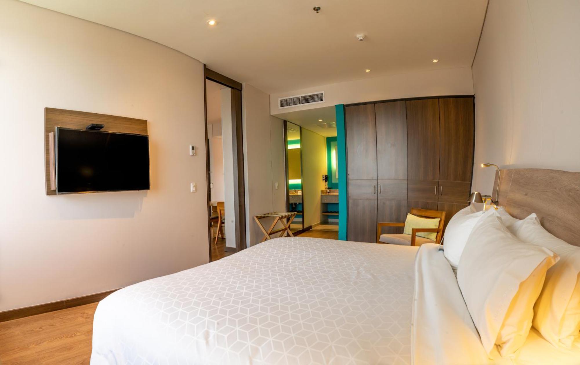 Holiday Inn Express Yopal By Ihg Exteriér fotografie