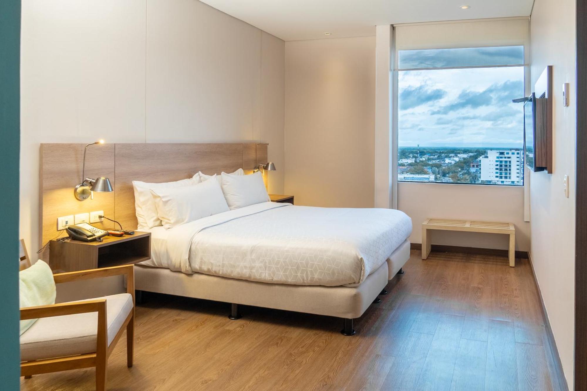 Holiday Inn Express Yopal By Ihg Exteriér fotografie