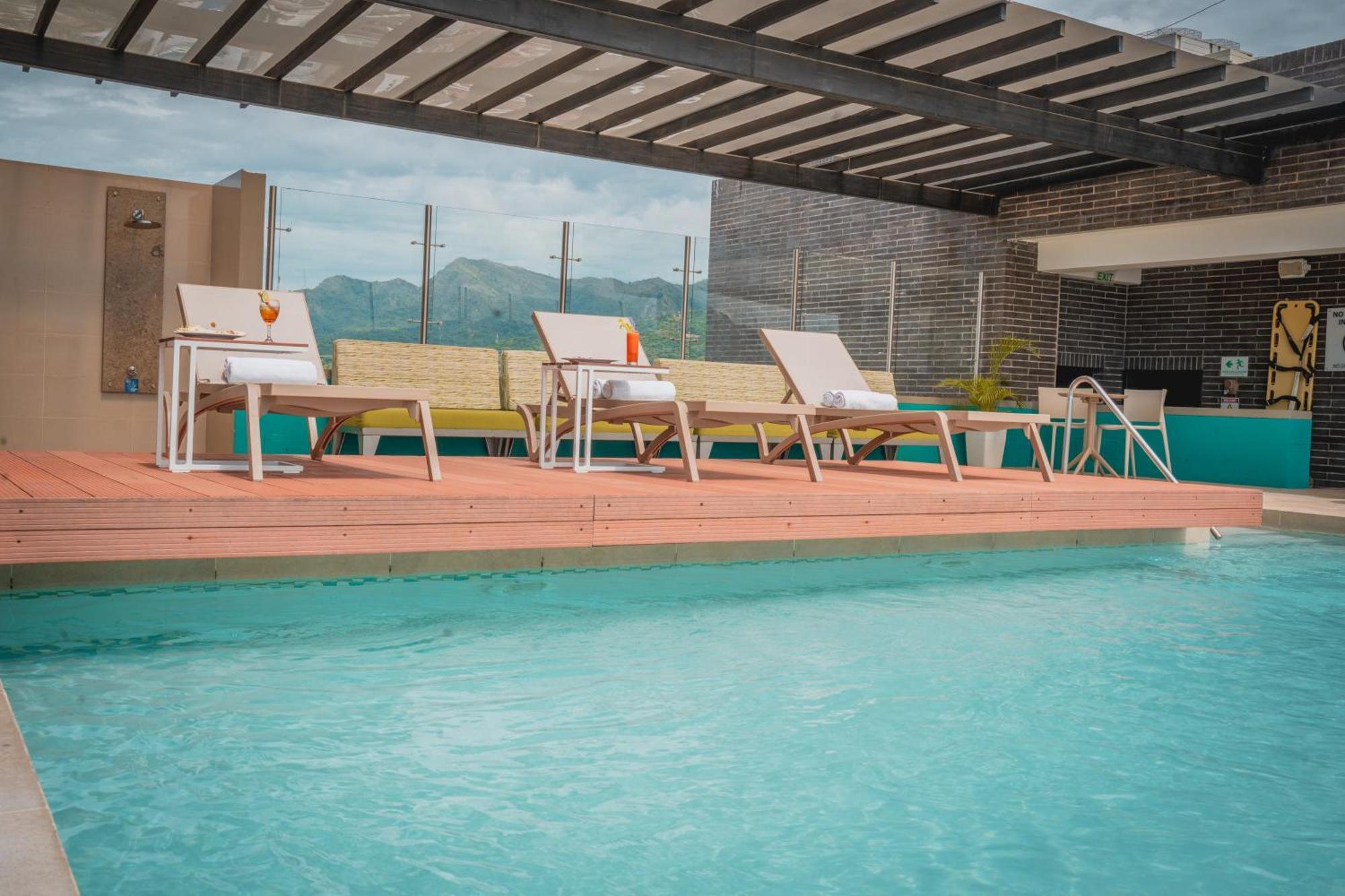 Holiday Inn Express Yopal By Ihg Exteriér fotografie