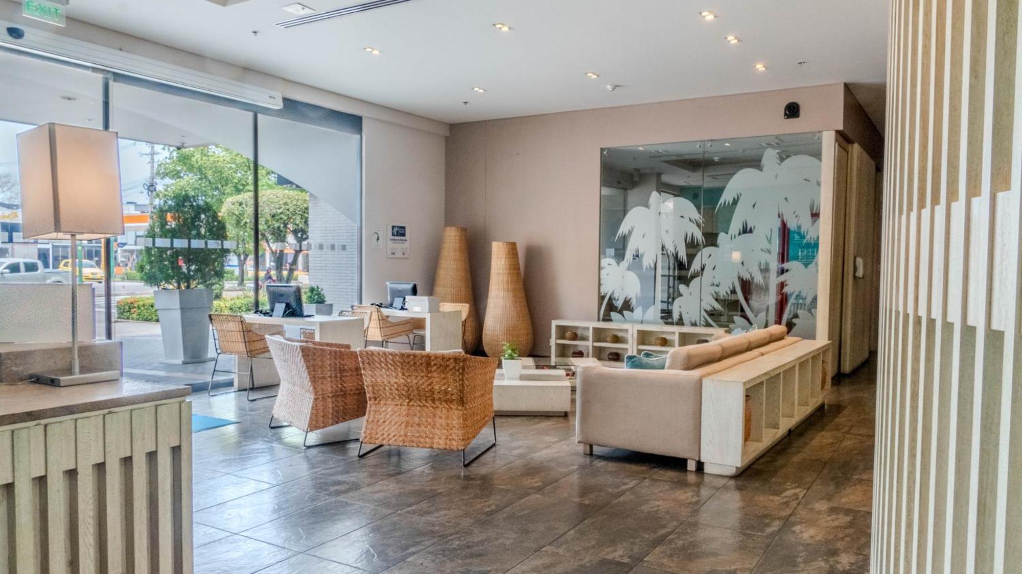 Holiday Inn Express Yopal By Ihg Exteriér fotografie