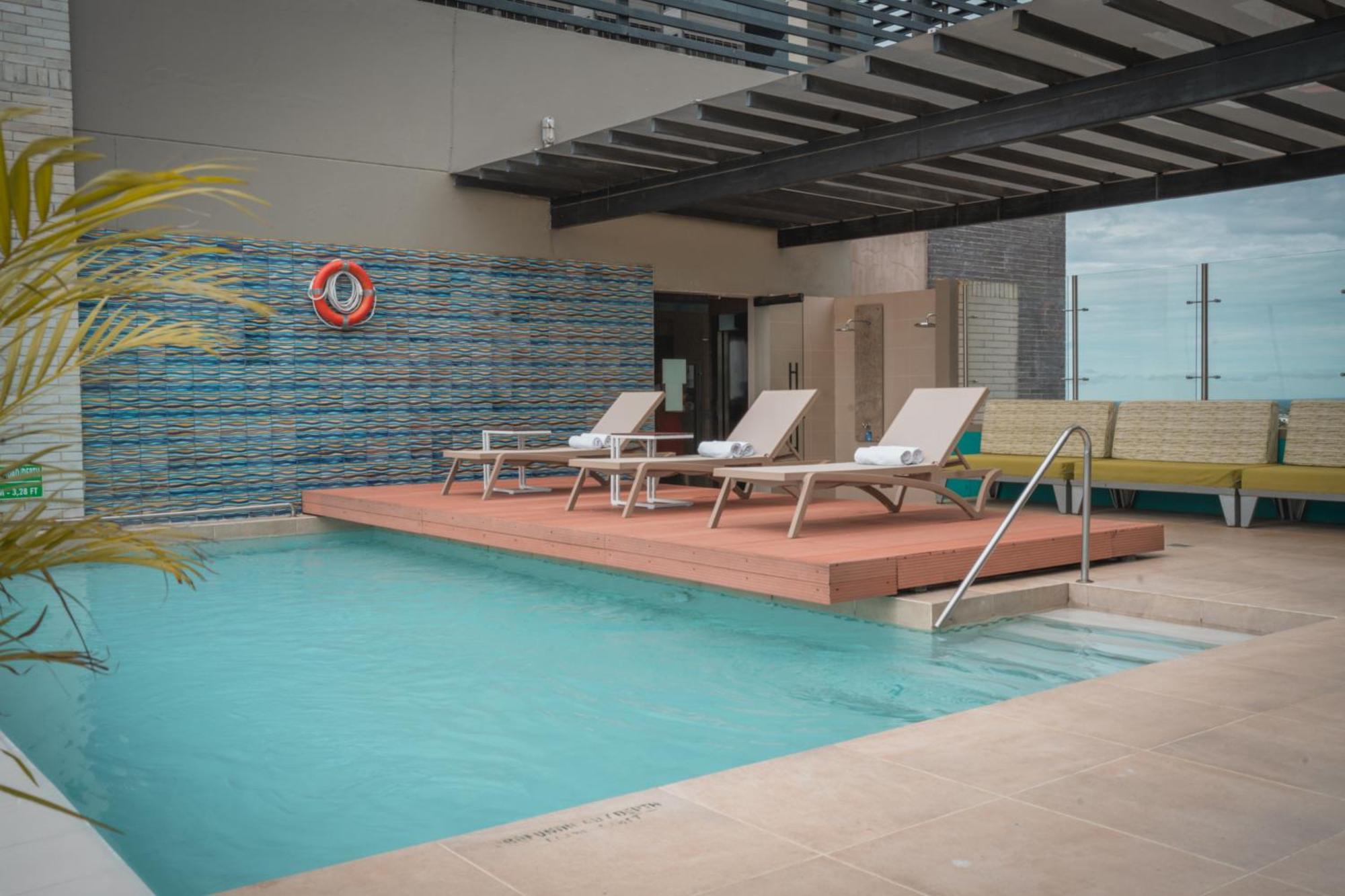Holiday Inn Express Yopal By Ihg Exteriér fotografie