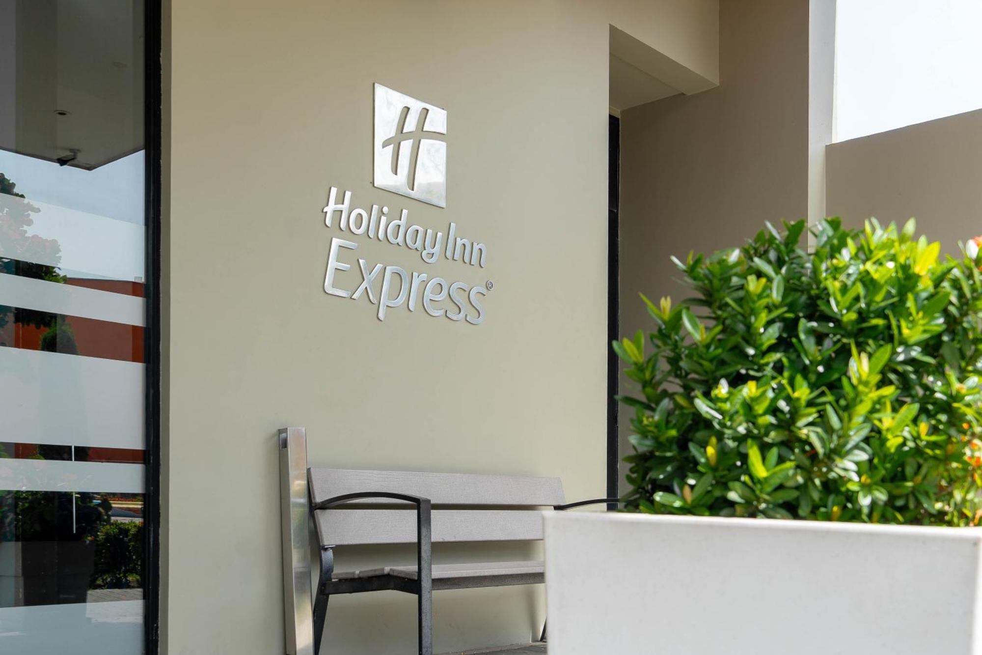 Holiday Inn Express Yopal By Ihg Exteriér fotografie