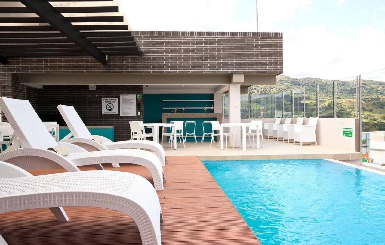 Holiday Inn Express Yopal By Ihg Exteriér fotografie